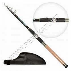 Спиннинг River Tramp Apache Navigator 2.4m 50-80g (42953)