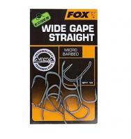FOX Гачки Armapoint Wide Gape Straight Hook №4 (42962)