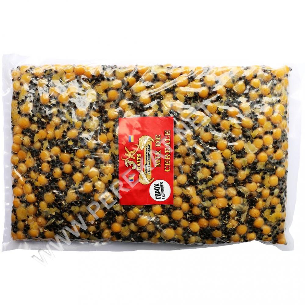 Конопля з горохoм 3K 800 г (70/30) (42980)