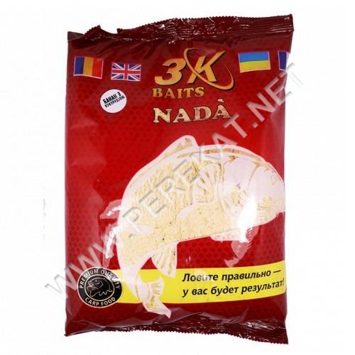 3K сухая смесь KATYUSHA Banana de Porumb (42985)