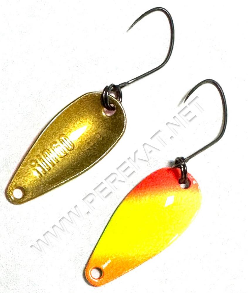 Блешня Yarie 704 Ringo midi 1.5ｇ Y83 Fighter 1 (43028)