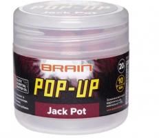 Бойли Brain Pop-Up F1 Jack Pot (копчена колбаса) 12 mm 15 g (43171)
