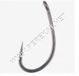 Крючек Brain Curve Shank 4, 10 шт / уп (43253)