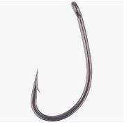 Крючек Brain Curve Shank 4, 10 шт / уп (43253)