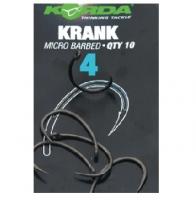 Гачок Korda Krank Hook №4 (45825)