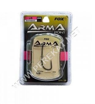 Крючки Fox Arma Point LS №2 (45832)
