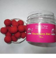 Бойлы Mainline Response Strawberry Zest 18mm (47547)