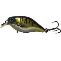 Воблер Jackall Cherry 44F 6.2гр chrome tiger (6451)