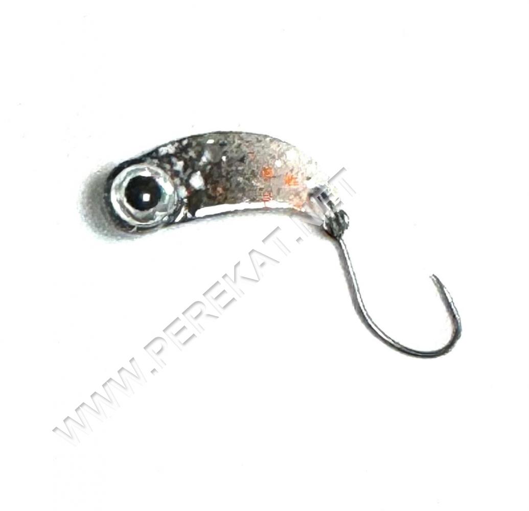Цикада Zrada 1 1.3g col.W-B (80290)