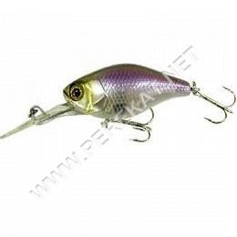 Воблер Jackall Diving Chubby 38F 4.3гр ghost wakasagi (6435)