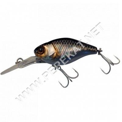 Воблер Jackall Diving Chubby 38F 4.3гр hl silver & black (6433) Воблер Jackall Diving Chubby 38F 4.3гр hl silver & black (6433)