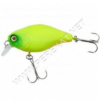 Воблер Jackall Chubby 38F 4.0гр mat chartreuse (6432)
