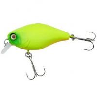 Воблер Jackall Chubby 38F 4.0гр mat chartreuse (6432)