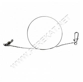 13800414 Поводок TRITON  14 кг., 33 см., диаметр - 0,38 мм.(7 вол.) (49278)