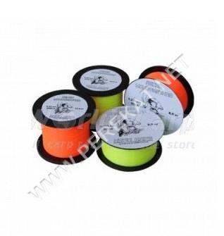 Монофильная леска флюорисцентная Салатовая 0,32/12,5кг, 1000 м (49356)