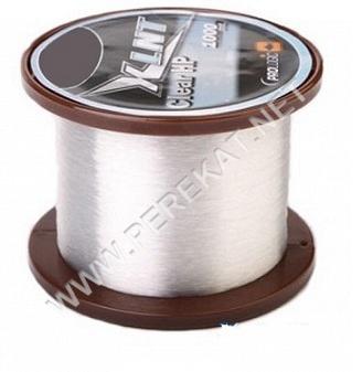 Леска Prologic XLNT HP 1000m 10lbs 4.8kg 0.25mm Clear (49397)
