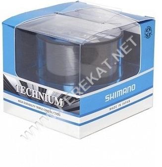 Леска Shimano Technium Invisitec 1920m 0.225mm 5.3kg Premium Box (49401)