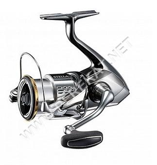 Катушка Shimano Stella 18 2500S (49402)