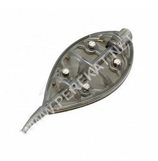 Кормушка Brain In-Line Drop Flat Feeder ХL 90g (49463)