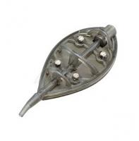 Кормушка Brain In-Line Drop Flat Feeder ХL 90g (49463)