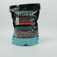 Бойлы вареные тонущие RED Shelf Life Boilies 20mm 1kg (49594)