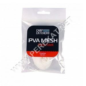 ПВА-сетка Carp Catchers SLOW MELT 5 m 15 mm (49659)