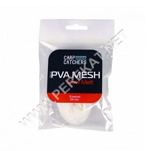 ПВА-сетка Carp Catchers SLOW MELT 5 m 25 mm (49661)