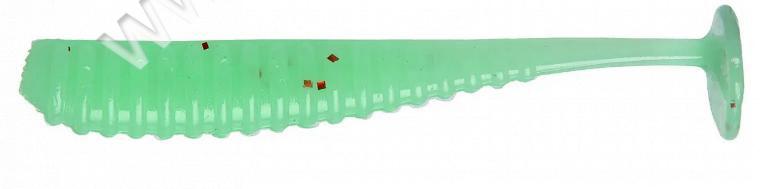Силікон Reins AJIRINGER SHAD 146 Hot Cucumber 15шт (20613)