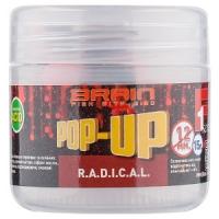 Бойлы Brain Pop-Up F1 R.A.D.I.C.A.L. (копченые сосиски) 14 mm 15 gr (49685)