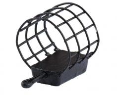 Годівниця Brain фідерна XS 3x10 слотів фарбована (к:чорний) 20g (49692)