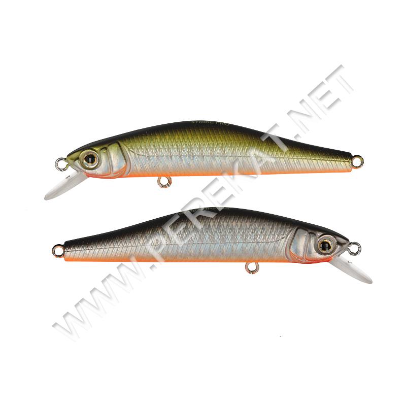 Воблер Strike Pro Inquisitor 80SP 8.2гр(A010/612-713S) (49759)