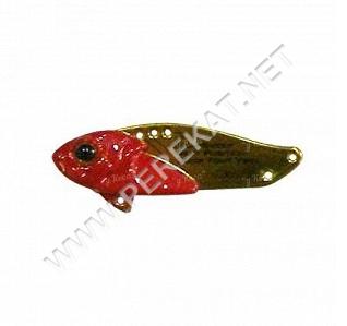 Блесна Strike Pro Cyber Vibe 45мм 9.1гр(785E) (49773)