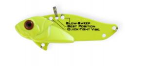 Блешня Strike Pro Cyber Vibe 45мм 9.1гр(787) (49778)