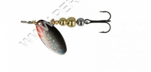 Блесна GC Sensor 1 6.5гр 08G (49838)