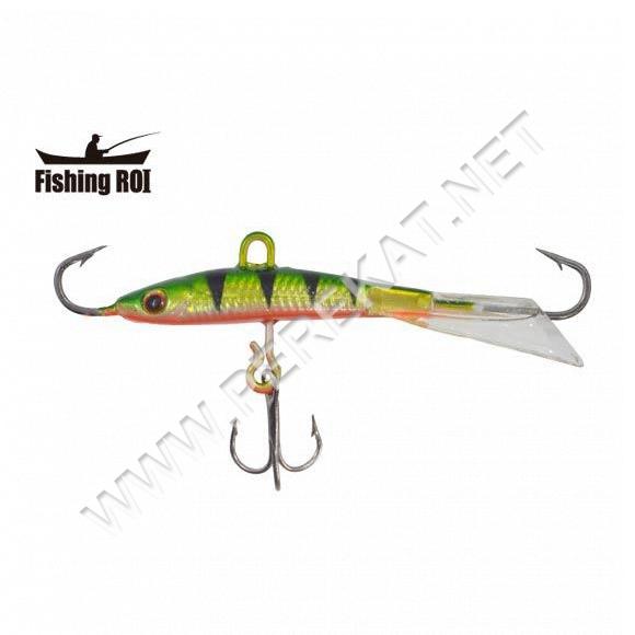 Балансир Fishing Roi 70mm 22g 40 (49918)