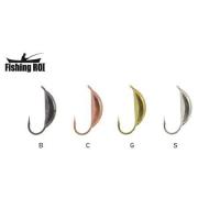Морм. вольф. Fishing ROI Супер-банан 2,7mm black nickle (50092)
