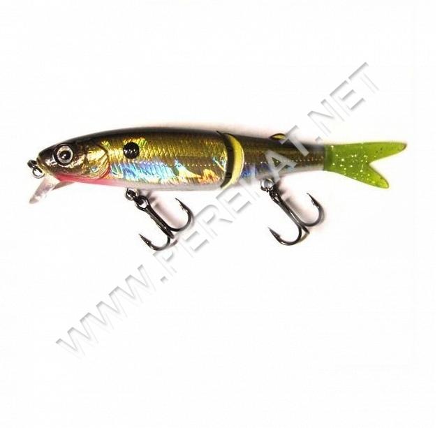 Воблер KD7030 CORD-R XS 70F (11-GTR), Floating, 70mm, 4,15g (5422)