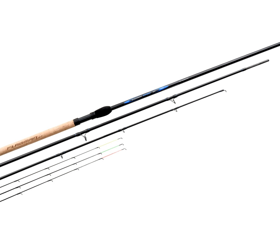 Вудилище фідерне Flagman Sherman Pro New Generation Feeder 3.60 м 150 г