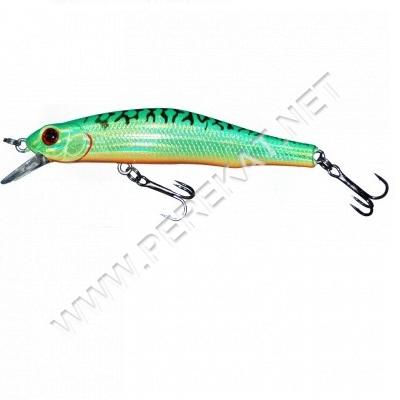 Воблер KD6142 MASCOT XS 80F (4-HT), Floating, 80mm, 8,5g (5416)
