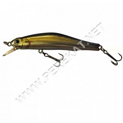 Воблер KD6142 MASCOT XS 80F (1-CNT), Floating, 80mm, 8,5g (5415)