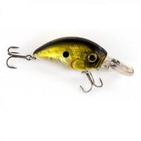 Воблер KD5811(11-GTR) "BOXER XS", Floating 40mm 8,5g (5414)