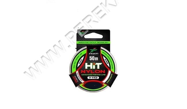 Волосінь Intech Hit 50m 0.107mm (50226)