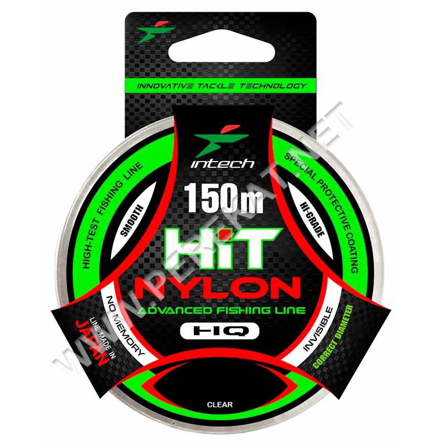 Леска Intech Hit 50m 0.278mm (50229)