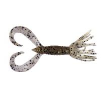 Силікон Keitech Little Spider 2" (8 шт/уп) к:320 silver shad