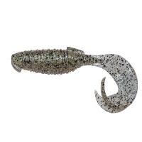 Силікон Keitech Flapper Grub 4" (7 шт/уп) к:320 silver shad (49201)