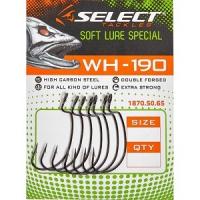 Гачок Select WH-190 #8 (9 шт/уп) (50538)
