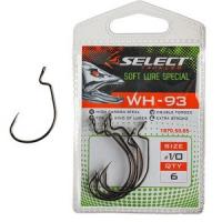 Гачок Select WH-93 #1/0 (6 шт/уп) (50554)