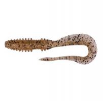 Силікон Keitech Mad Wag Mini 2.5" (12 шт/уп) к:321 gold shad (32464)