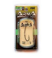 Крючки Fox Arma Point LSC №6 (50661)