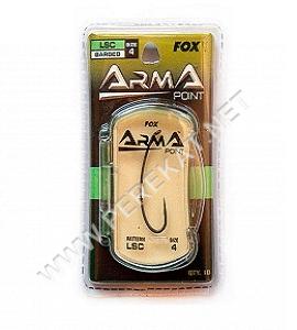 Крючки Fox Arma Point LSC №8 (50662)